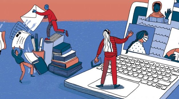 Journée mondiale des enseignants 2020 : les profs, des « leaders en temps de crise »