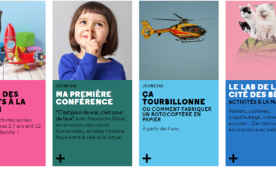 Des activités scientifiques gratuites pour occuper les enfants durant le confinement