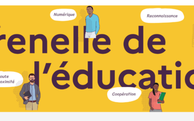 Grenelle de l’Éducation : le ministère lance une plateforme de concertation en ligne