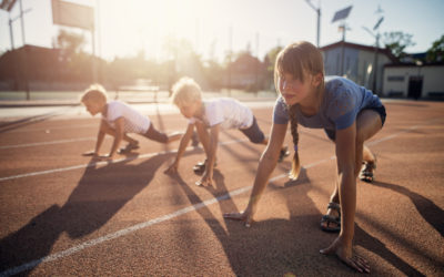 C’est la journée nationale du sport scolaire !