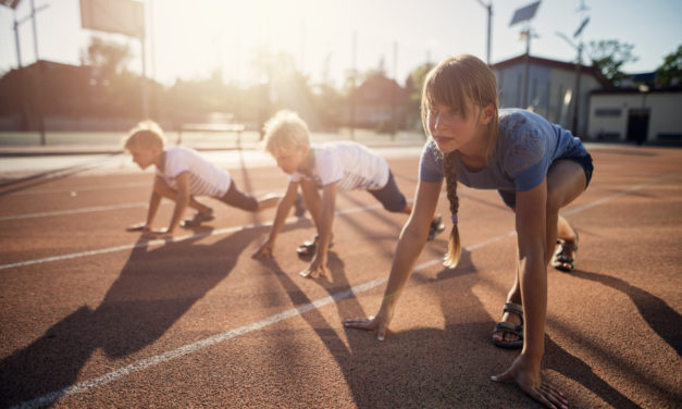 C’est la journée nationale du sport scolaire !