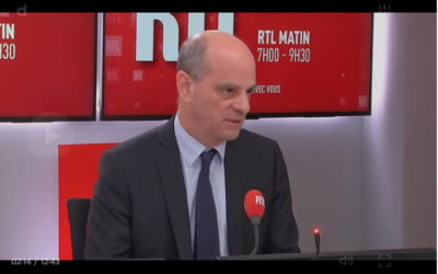 Nouveau protocole sanitaire : l’enseignement à distance autorisé pour les lycéens