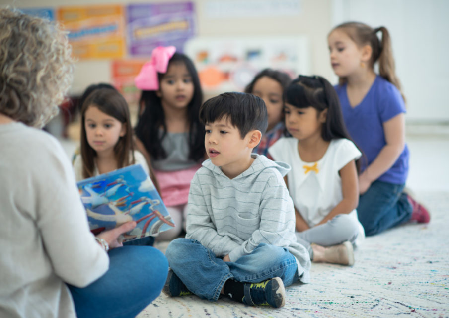 Ecole maternelle : le nouveau programme proposé par le CSP fait débat