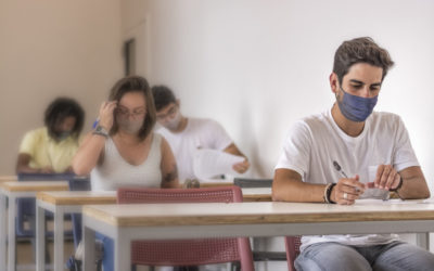 Epreuves écrites de BTS : protocole sanitaire peu respecté et angoisse pour les étudiants