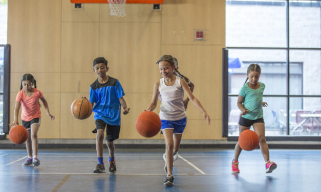 Activité physique des enfants : l’école joue un rôle pour 9 Français sur 10