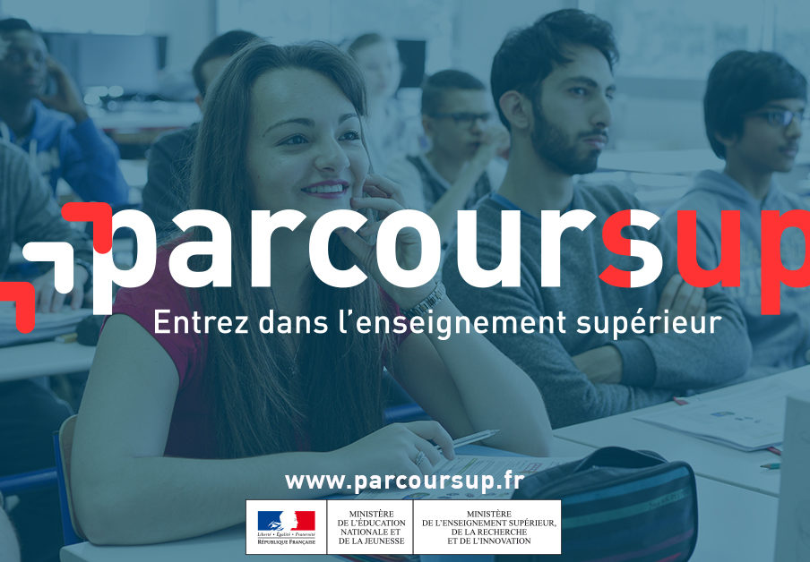 Ouverture de Parcoursup 2021 : 17 000 formations à découvrir