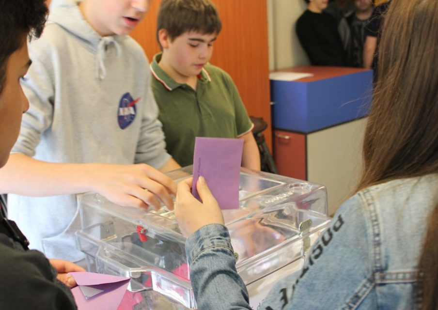 « Participe présent », le projet qui amène les jeunes à s’engager pour le climat