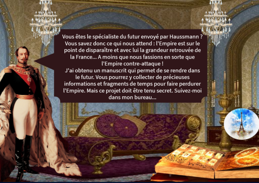 Pédagogie innovante : pour réviser l’histoire-géo, les élèves créent un escape game numérique !