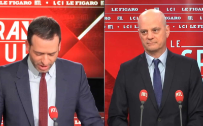 Dans les lycées, maintien des demi-groupes et dépistages