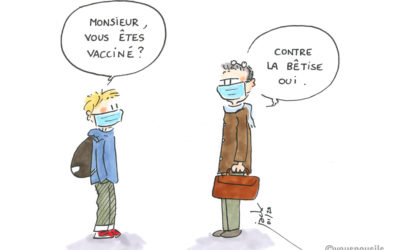 Vaccination des profs, c&rsquo;est pour quand ?