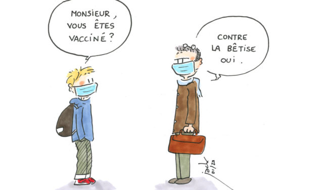 Vaccination des profs, c’est pour quand ?