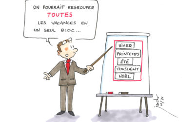 Des vacances de février vraiment très allongées