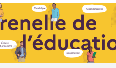 Grenelle de l&rsquo;éducation : synthèse et mots-clés