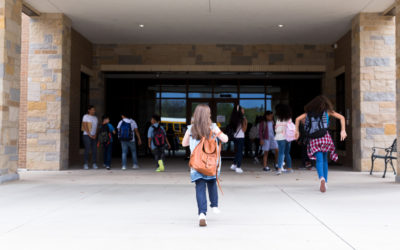 Covid à l’école : les contaminations augmentent de 30 % en une semaine