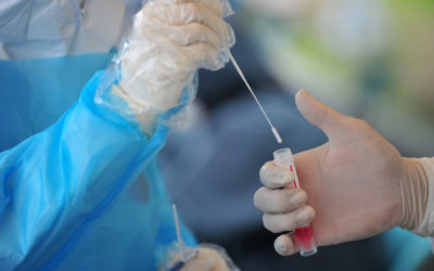 Tests antigéniques dans les établissements scolaires : comment s&rsquo;organise la campagne ?