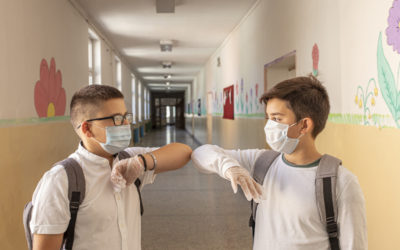 J.M Blanquer : éviter à tout prix de fermer les écoles