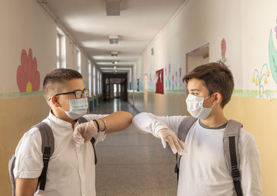 J.M Blanquer : éviter à tout prix de fermer les écoles