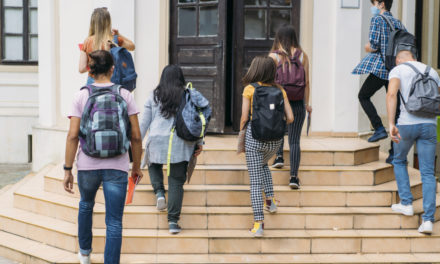 Le protocole sanitaire dans les écoles à nouveau allégé