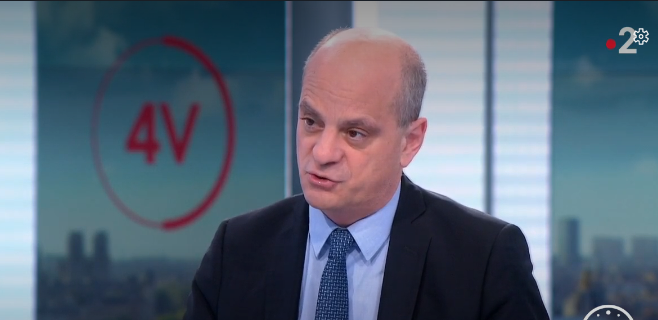 3e confinement : une fermeture des écoles n’est pas exclue (Blanquer)