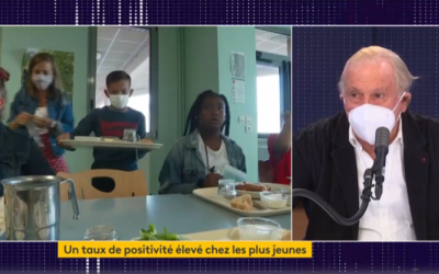 Variante anglaise du virus : il faut laisser les écoles ouvertes