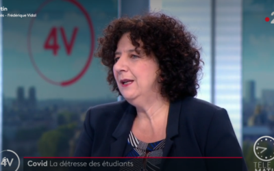 Etudiants : bientôt un retour de tous par demi-journée ?