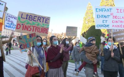 La fin de l&rsquo;instruction en famille reportée d&rsquo;un an