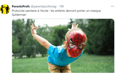 Les profs réagissent au nouveau protocole sanitaire