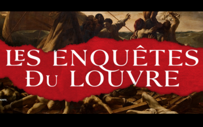 Podcast « Les enquêtes du Louvre » : percez les mystères des oeuvres du musée