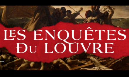Podcast « Les enquêtes du Louvre » : percez les mystères des oeuvres du musée