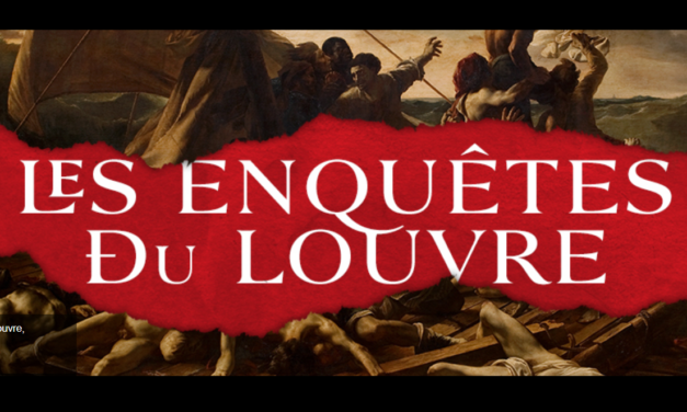 Podcast « Les enquêtes du Louvre » : percez les mystères des oeuvres du musée