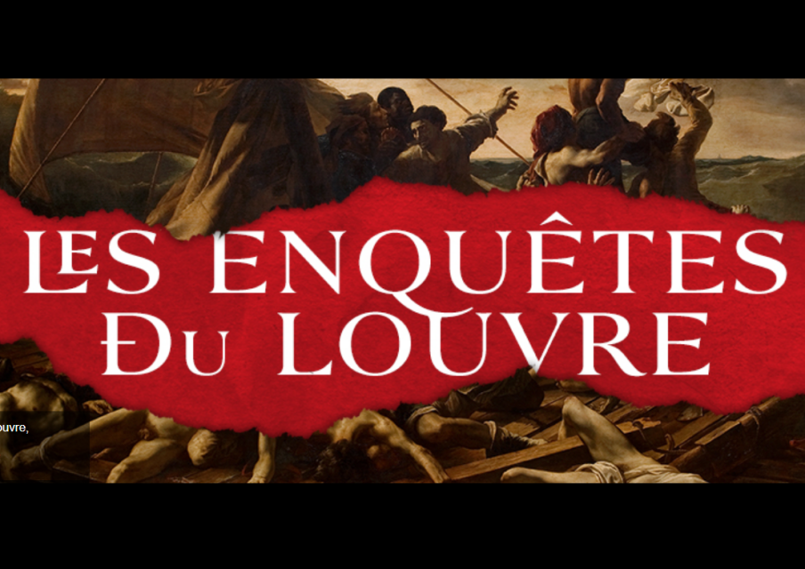 Podcast « Les enquêtes du Louvre » : percez les mystères des oeuvres du musée