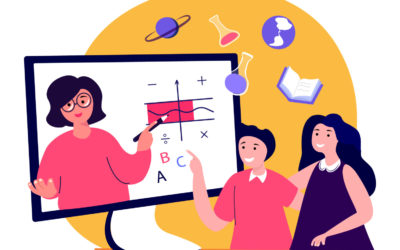 Prof de SVT en télé-enseignement : « Il faut maintenir un contact humain »