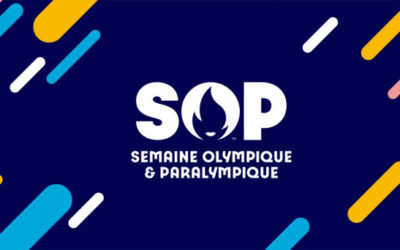 C&rsquo;est la semaine olympique et paralympique !