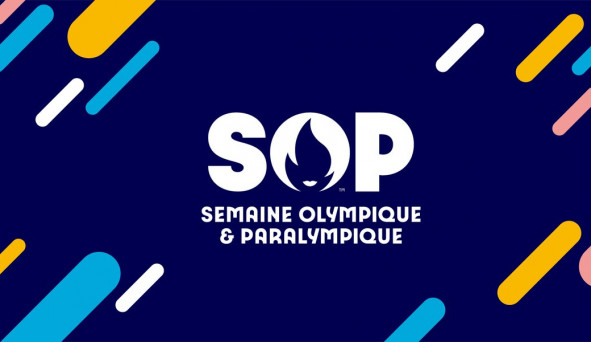 C’est la semaine olympique et paralympique !