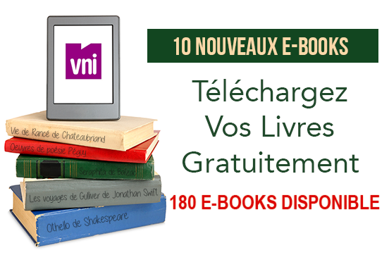 Où télécharger des livres Pdf ou Ebook Gratuits et libres de