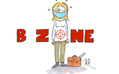 Zone B : la zone de tous les dangers