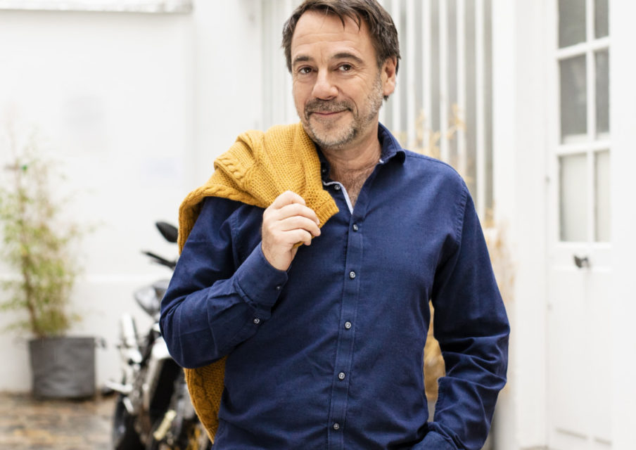 Michel Bussi : « j’avais l’intuition que l’enseignement me plairait »