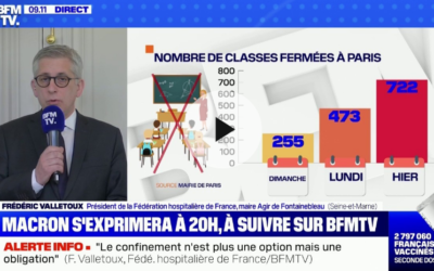 « La fermeture des écoles est une nécessité »