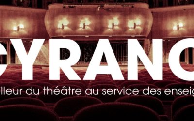 Cyrano : du théâtre et des ressources pour les enseignants