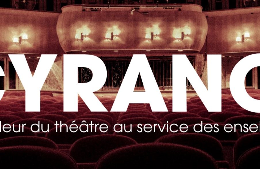 Cyrano : du théâtre et des ressources pour les enseignants