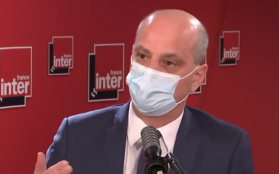 Enseignants :  « c’est sur le 1er degré que j’ai mis le plus de postes », mais pas au détriment du 2nd degré (Blanquer)