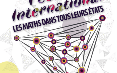Le festival international « Les maths dans tous leurs états » revient pour une 5e édition