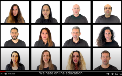 Blanquer publie une parodie des Pink Floyd pour défendre l’ouverture des écoles : tollé sur les réseaux sociaux