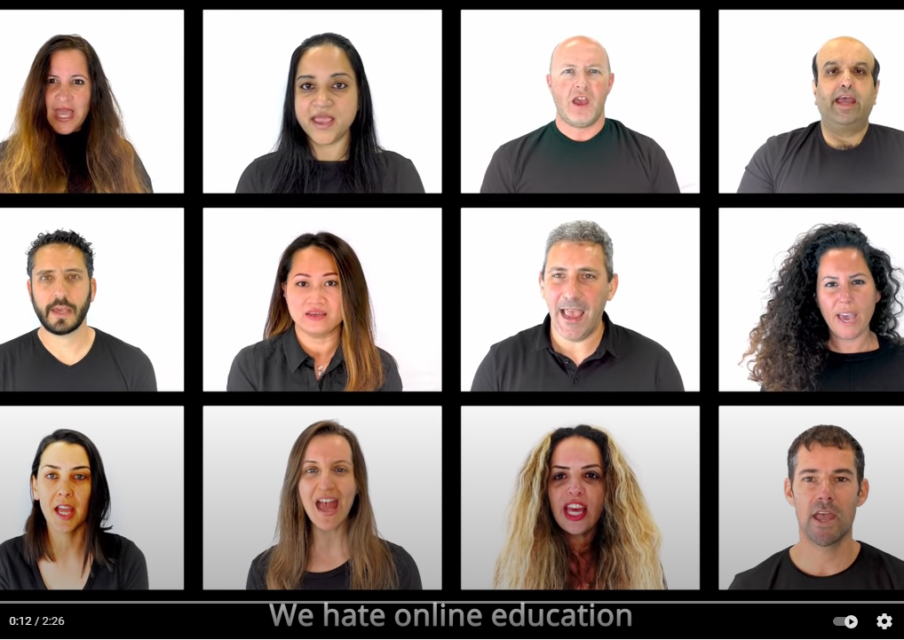 Blanquer publie une parodie des Pink Floyd pour défendre l’ouverture des écoles : tollé sur les réseaux sociaux