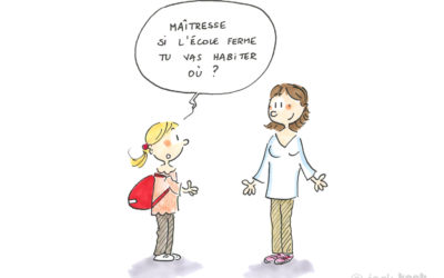 Classes fermées, maisons fermées ?