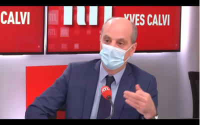 Bac et brevet des collèges 2021 : les examens finaux maintenus « autant que possible »