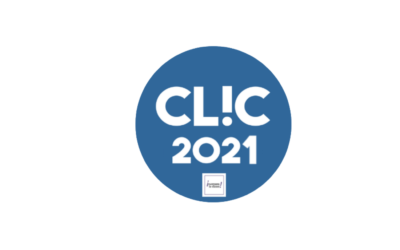 CLIC 2021 : le programme est en ligne !