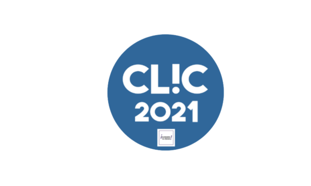 CLIC 2021 : les inscriptions sont ouvertes !