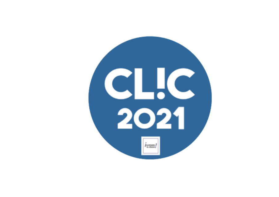 CLIC 2021 : le programme est en ligne !