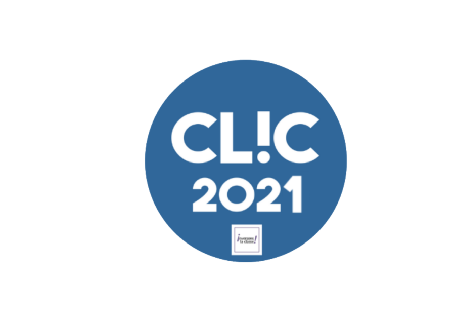 CLIC 2021 : les inscriptions sont ouvertes !